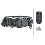 Hella Headlight Headlamp PY21W Right 1EL 009 925-521