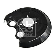 Febi Brake Disc Splash Guard Rear Left 176760