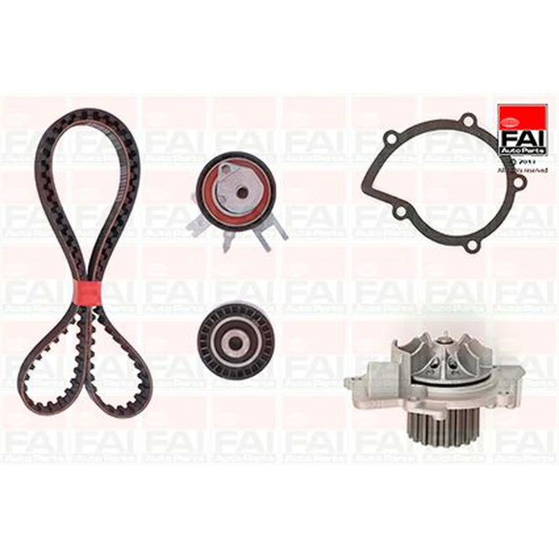 FAI Timing Belt & Water Pump Kit TBK246-6310