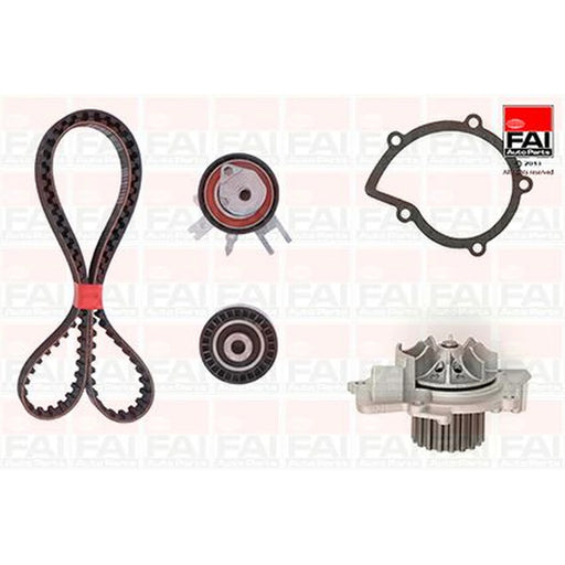 FAI Timing Belt & Water Pump Kit TBK246-6310