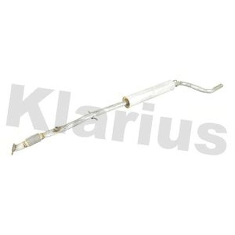 Klarius Box With Centre Pipe Centre GM742K