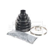 Borg & Beck Drive Shaft Bellow Kit Front Left Thermoplast BCB6080