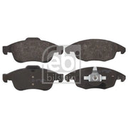 Febi Front Brake Pad Set 16713