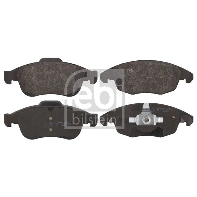 Febi Front Brake Pad Set 16713