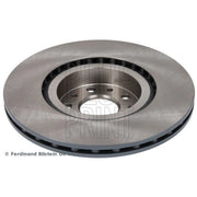Blue Print 2 x Front Brake Discs ADL144321