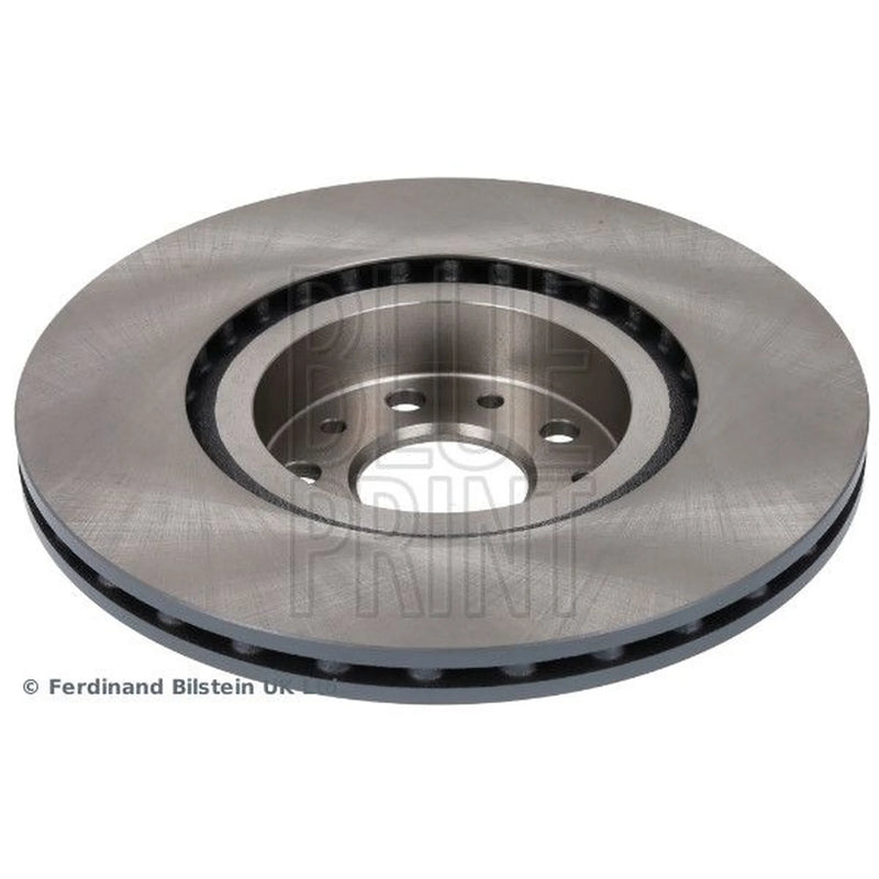 Blue Print 2 x Front Brake Discs ADL144321