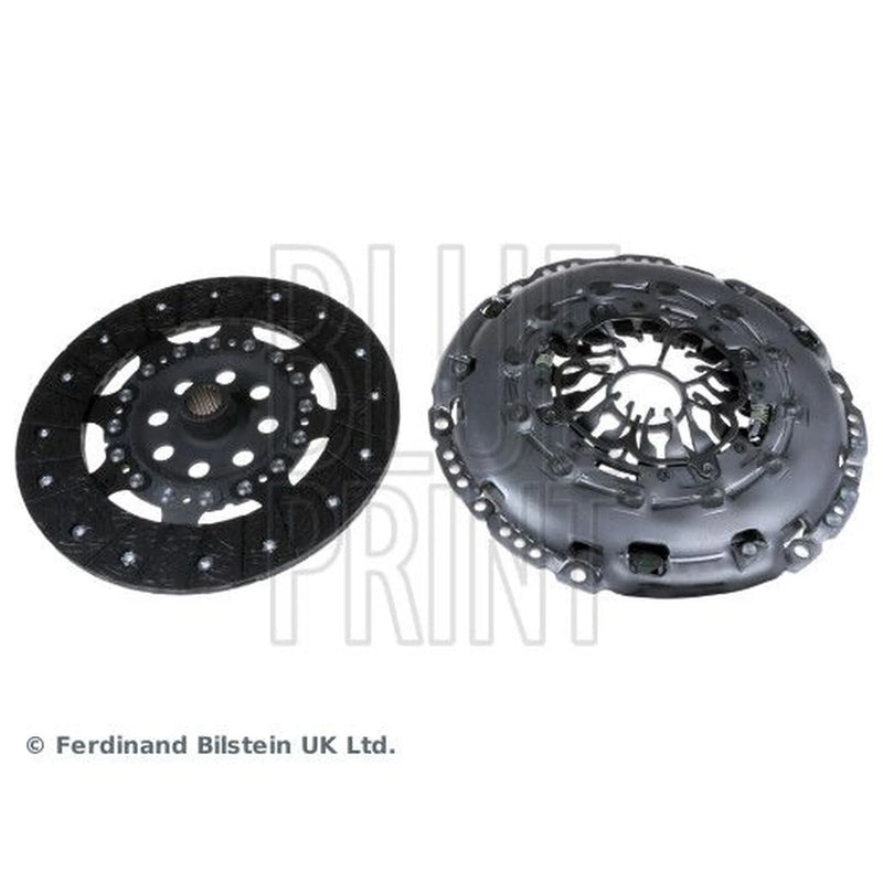 Blue Print Clutch Kit Set 3pc 250mm ADN130244