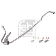 Febi Turbo Oil Feed Return Line 189866