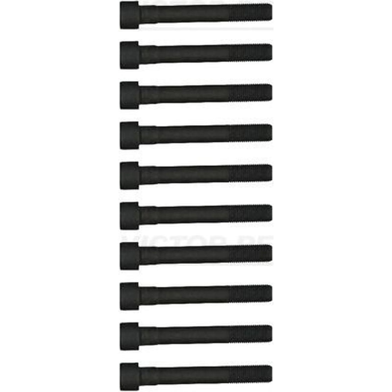 Victor Reinz Cylinder Head Bolt Set M12 14-55013-01