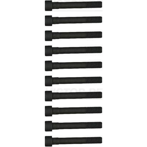 Victor Reinz Cylinder Head Bolt Set M12 14-55013-01