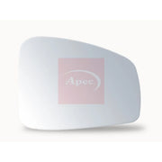 Apec Exterior Wing Mirror Glass Right AMS2258