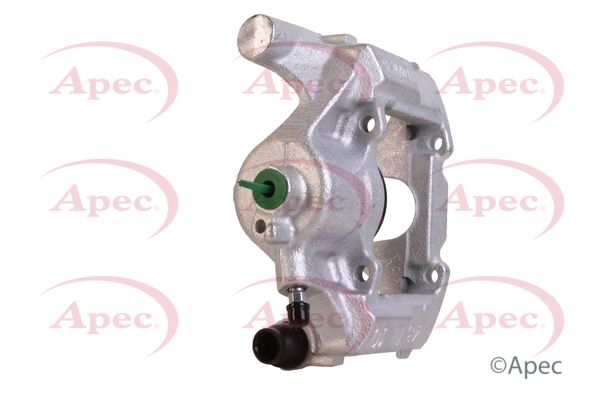 Apec Brake Caliper Assembly Rear Left