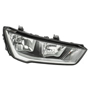 Hella Headlight Headlamp H7 Right 1LG 354 838-041