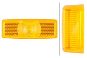 Hella 9EL 141 135-031 Lens