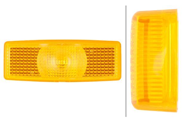 Hella 9EL 141 135-031 Lens