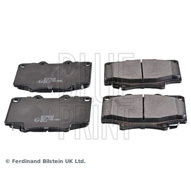 Blue Print Front Brake Pad Set ADT342124