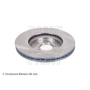 Blue Print 2 x Front Brake Discs ADJ134301