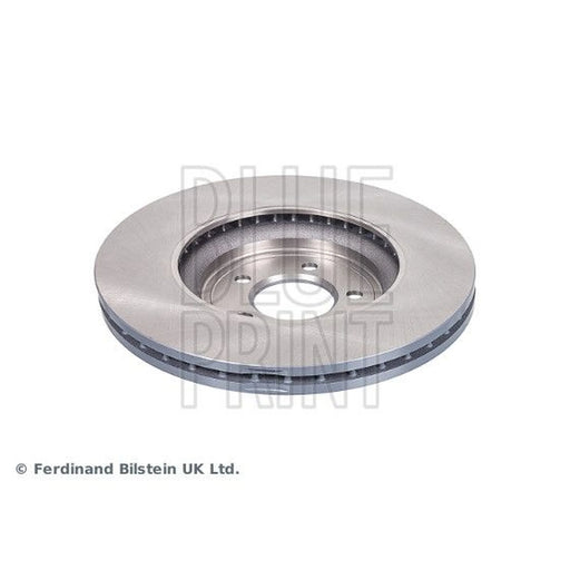 Blue Print 2 x Front Brake Discs ADJ134301