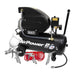 Sealey Air Compressor 24L Direct Drive 2hp with 4pc Air Accessory Kit SAC2420APK Sealey  - Town Parts