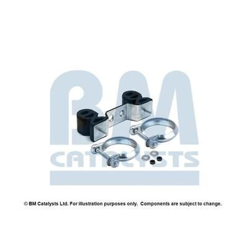 BM Catalysts Exhaust Pipe Mounting Kit FK50463C