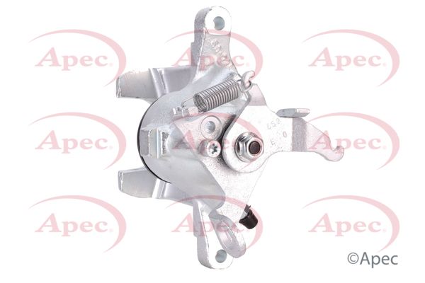 Apec Brake Caliper Assembly Rear Right