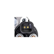 Hella Starter Motor 12V 2.6kW 9 Teeth 8EA 015 657-251 OE 04132652 04132653