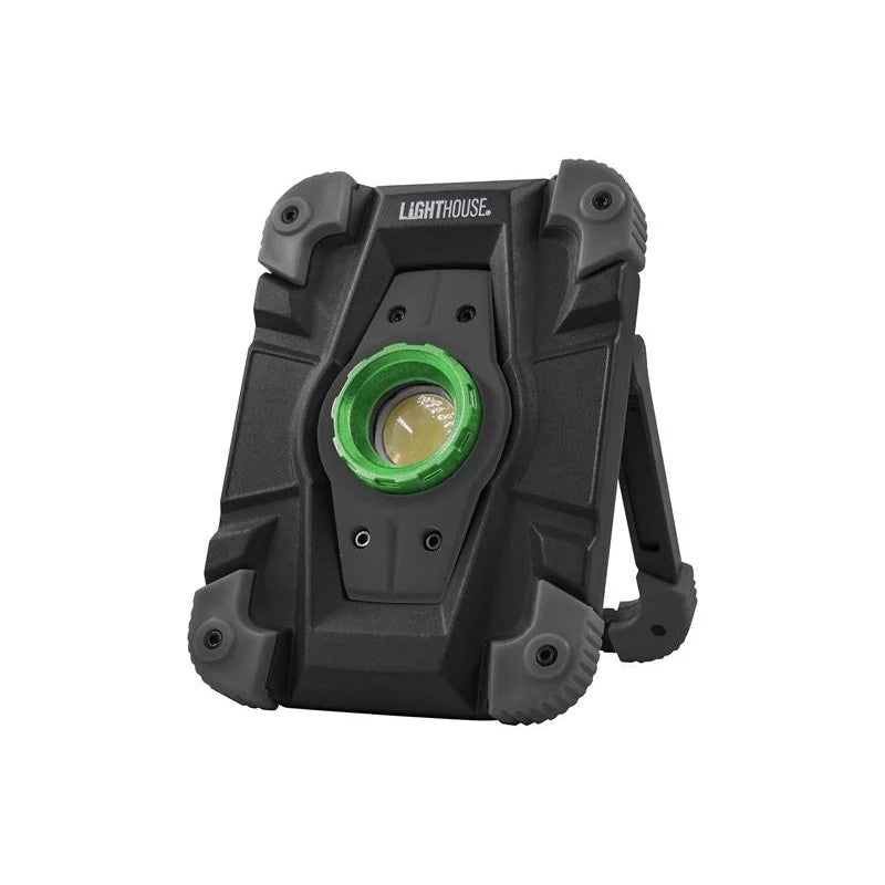 Lighthouse Heavy-Duty Rechargeable Work Light 2000 Lumens - L/HRWL2000HD