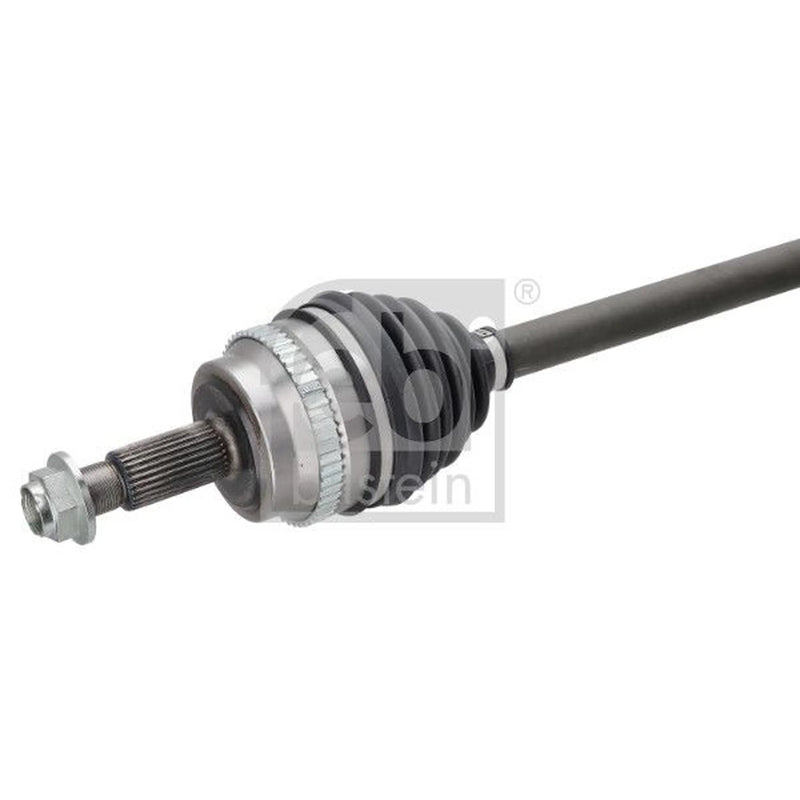 Febi CV Drive Shaft Driveshaft Front Right 182695