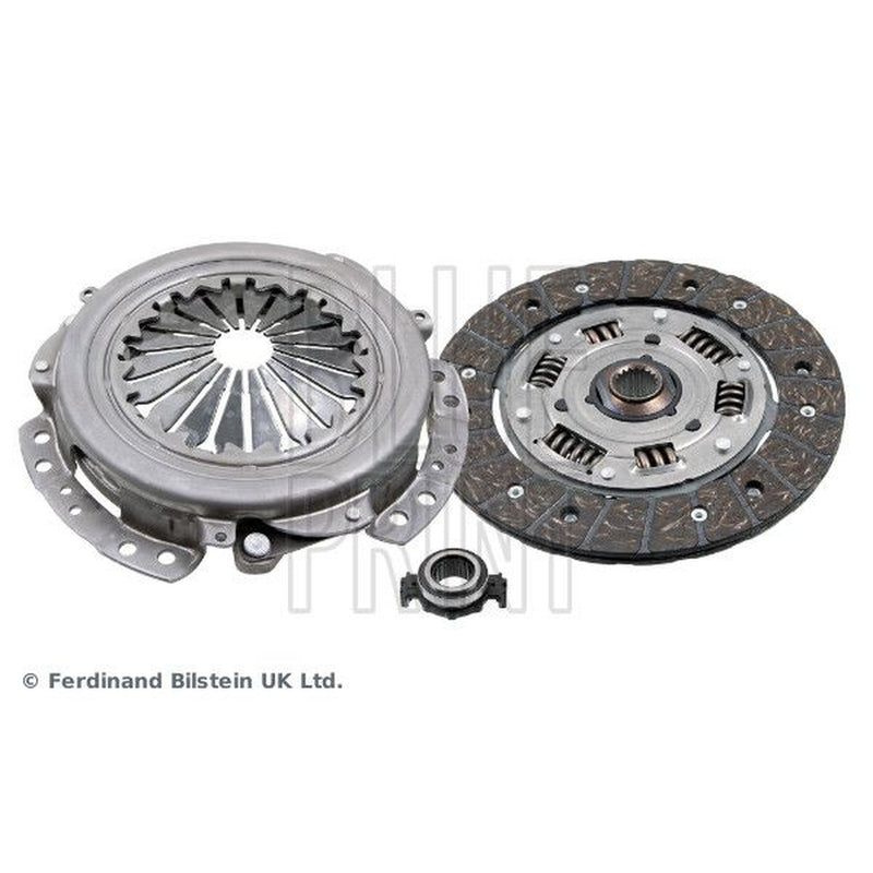 Blue Print Clutch Kit Set 3pc 202mm ADP153016