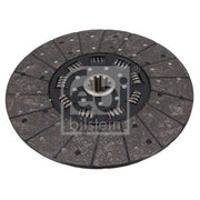 Febi Clutch Friction Disc Plate 400mm 10 Splines 105059