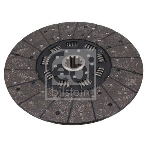 Febi Clutch Friction Disc Plate 400mm 10 Splines 105059