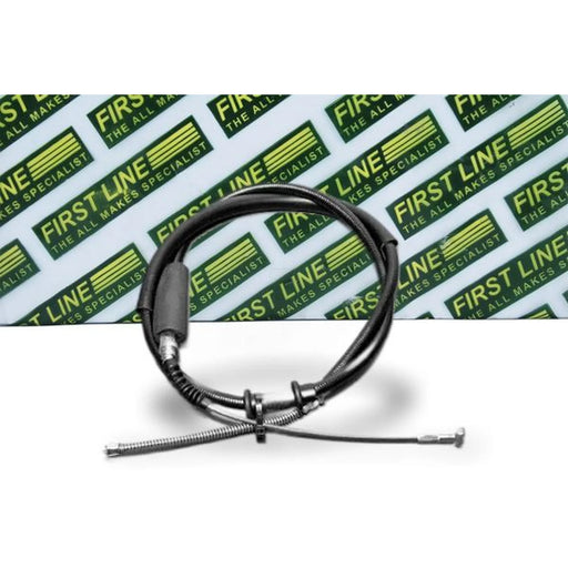 First Line Handbrake Cable Right Rear FKB1984