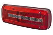 Hella 2VP 012 381-381 Tail Light Assembly