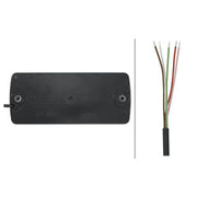 Hella Tail Light / Lamp LED Left 2VP 015 074-101