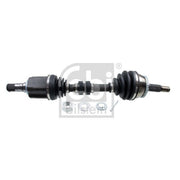 Febi CV Drive Shaft Driveshaft Front Left 183233