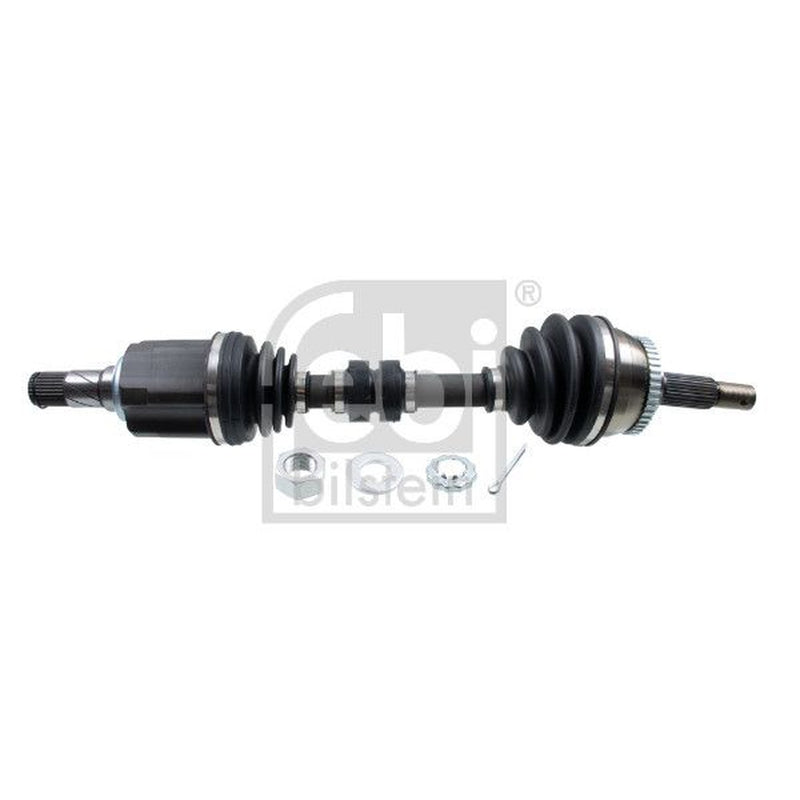 Febi CV Drive Shaft Driveshaft Front Left 183233