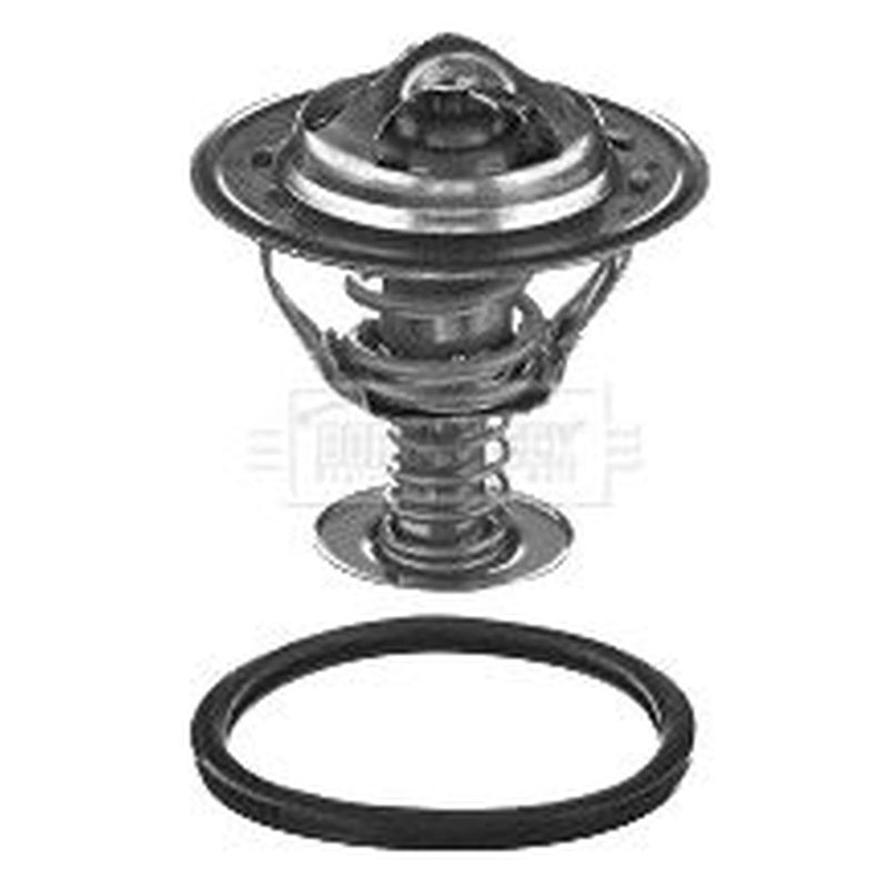 Borg & Beck Thermostat,Coolant BBT349
