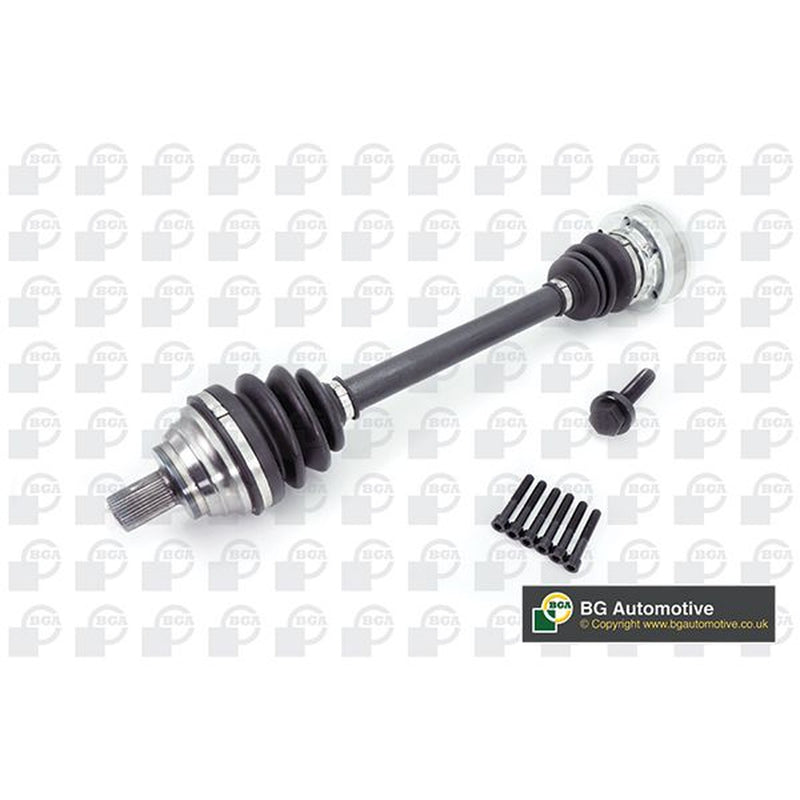 BGA CV Drive Shaft Driveshaft Front Left DS7903L