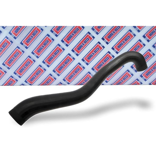 Borg & Beck Intercooler Turbo Charge Air Hose BTH1209