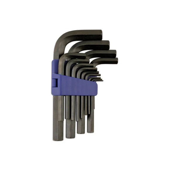 Laser Tools Metric Hex Key Set 13pc - PL