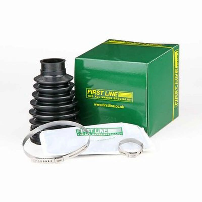 First Line Drive Shaft Bellow Kit Front Left Thermoplast FCB6451