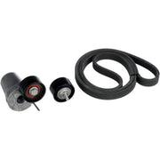 Gates V-Ribbed Belt Set K016DPK1817