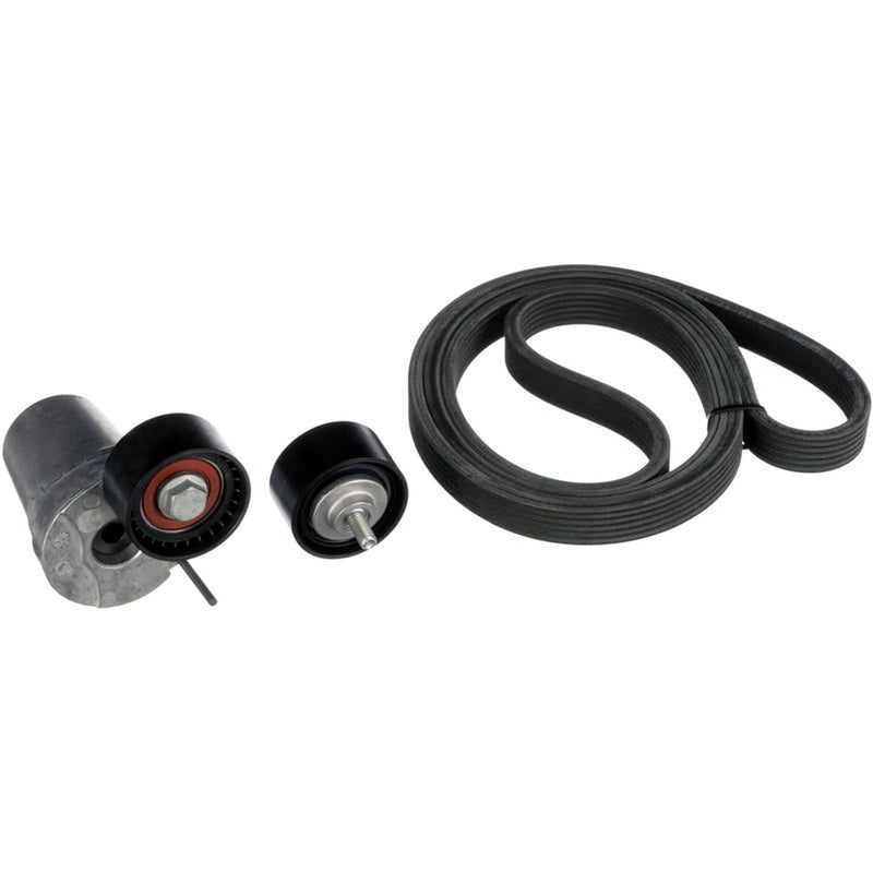 Gates V-Ribbed Belt Set K016DPK1817