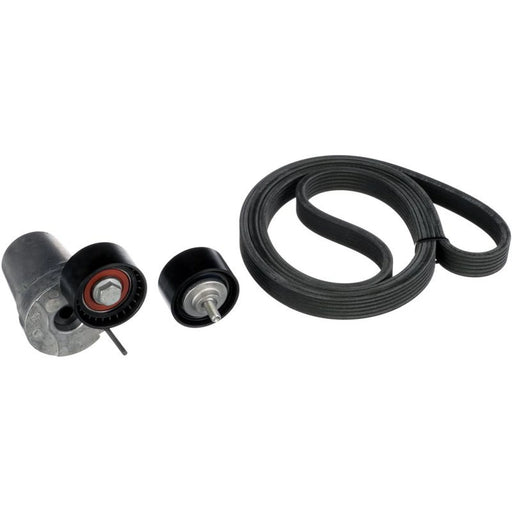 Gates V-Ribbed Belt Set K016DPK1817