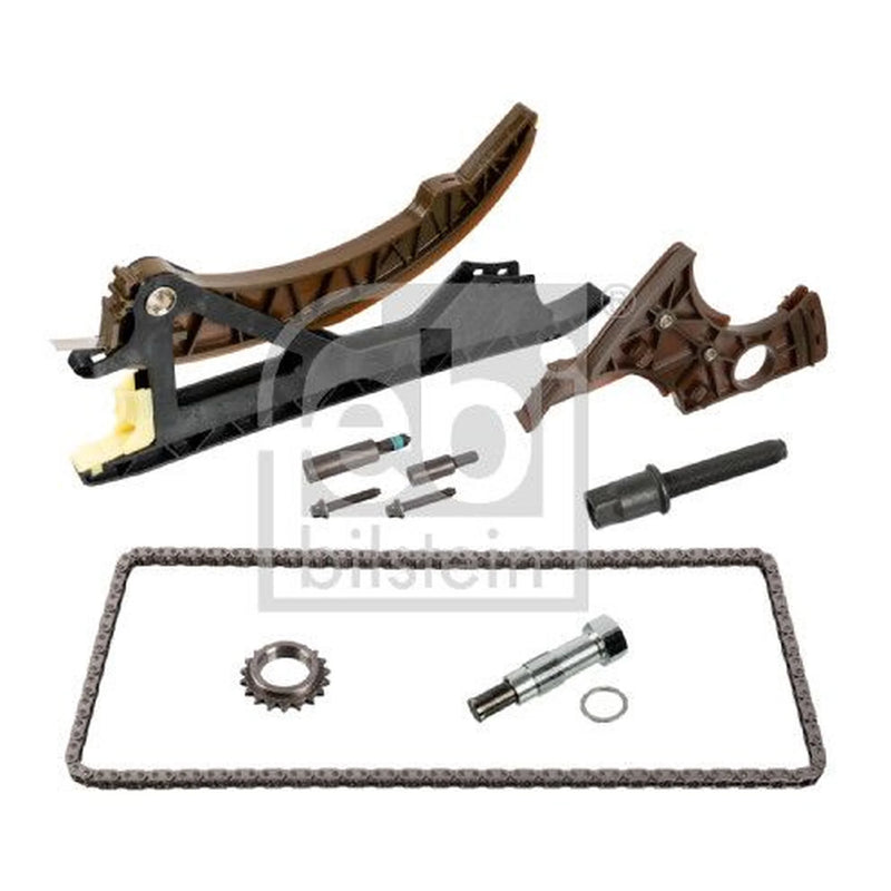 Febi Timing Chain Kit Set 144 Links 8mm 48386
