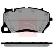 Apec Front Brake Pad Set PAD2577