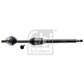 Febi CV Drive Shaft Driveshaft Front Right 183343