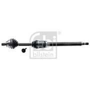 Febi CV Drive Shaft Driveshaft Front Right 183343