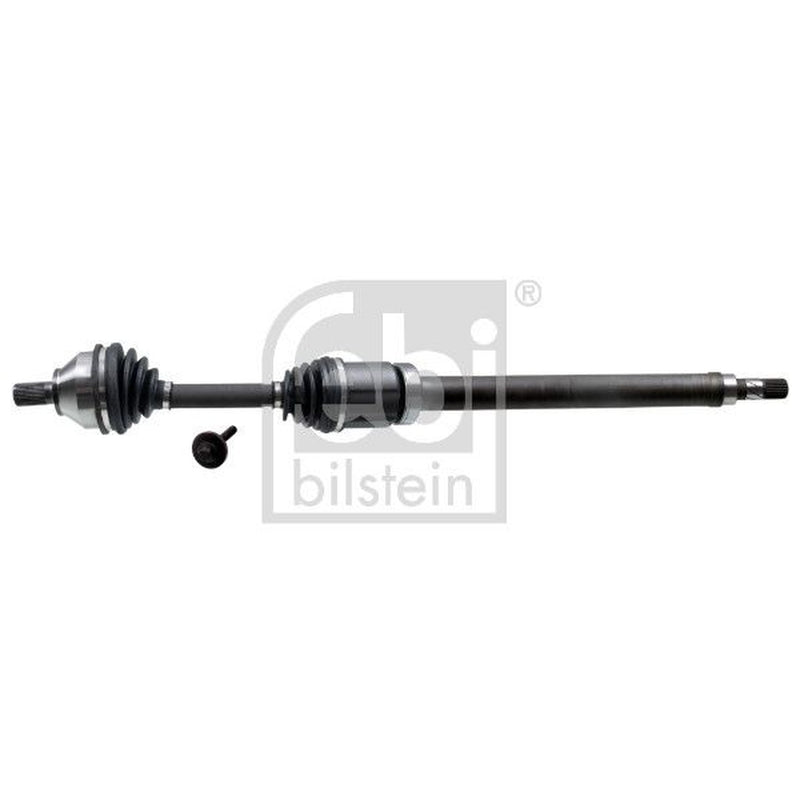Febi CV Drive Shaft Driveshaft Front Right 183343