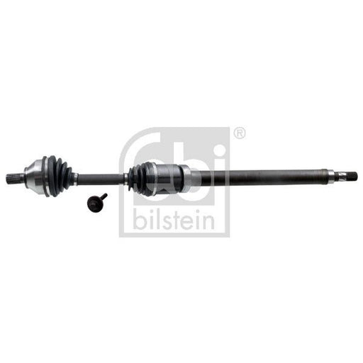 Febi CV Drive Shaft Driveshaft Front Right 183343